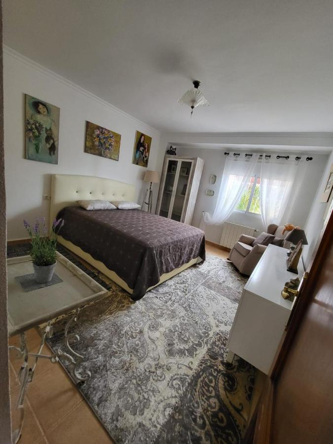 Aпартаменты на Ortenbach Casas de Torrat Eksteriør billede